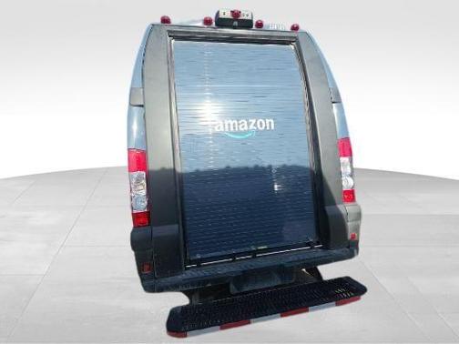 2024 RAM ProMaster 3500 Delivery Van BEV Super High Roof