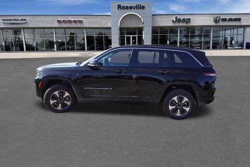2025 Jeep Grand Cherokee 4xe Base
