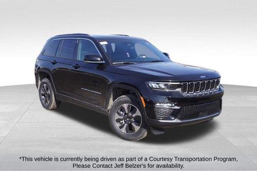 2025 Jeep Grand Cherokee 4xe Base