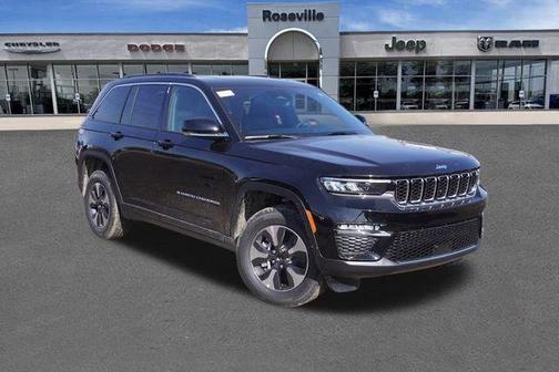 2025 Jeep Grand Cherokee 4xe Base