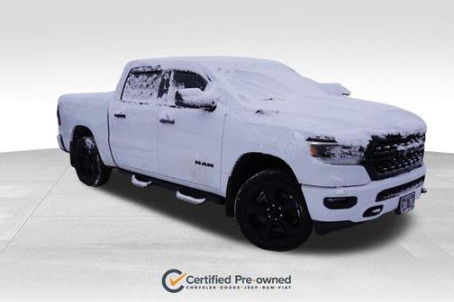 2024 RAM 1500 Big Horn