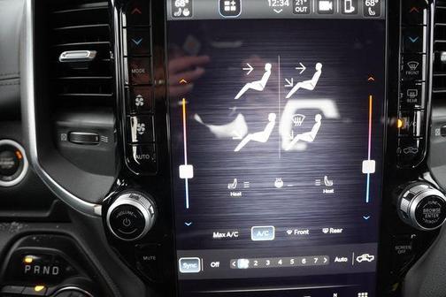 2024 RAM 1500 Big Horn