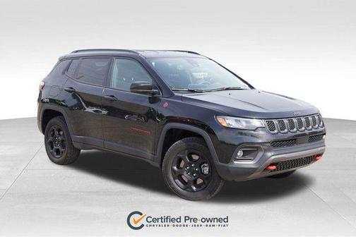 2023 Jeep Compass Trailhawk