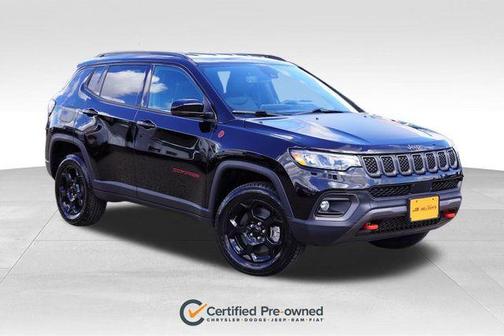 2023 Jeep Compass Trailhawk