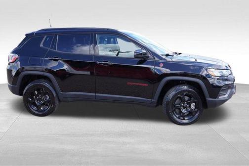 2023 Jeep Compass Trailhawk