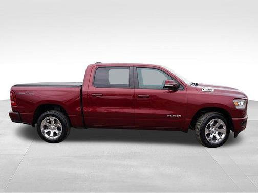 Delmonico Red Pearlcoat 2020 RAM 1500 Big Horn