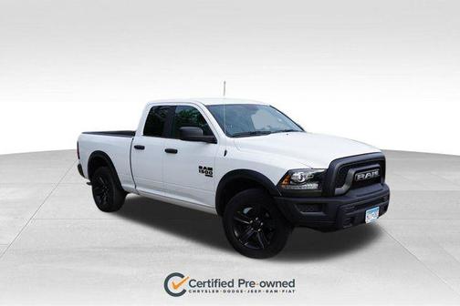 2022 RAM 1500 Classic SLT