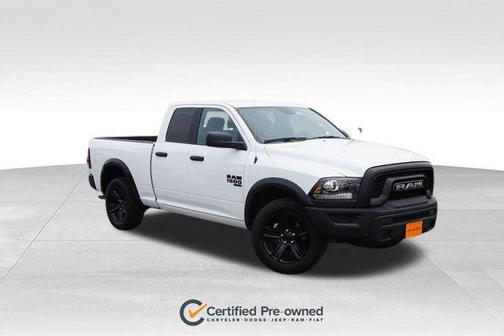 2022 RAM 1500 Classic SLT