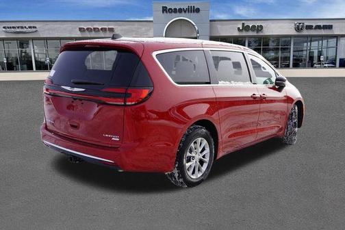 2026 Chrysler Pacifica Limited