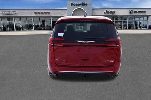 2026 Chrysler Pacifica Limited