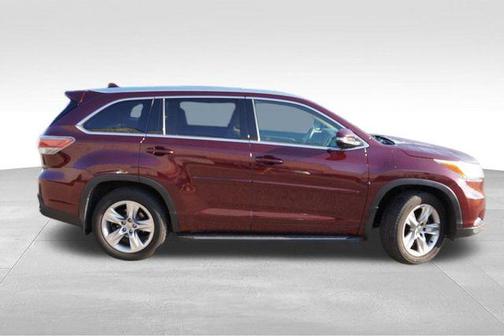 2015 Toyota Highlander Limited Platinum