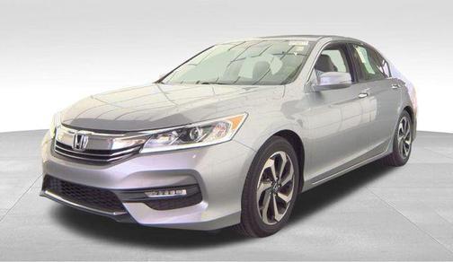 2016 Honda Accord EX-L
