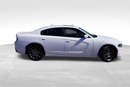 White Knuckle Clearcoat 2017 Dodge Charger SXT