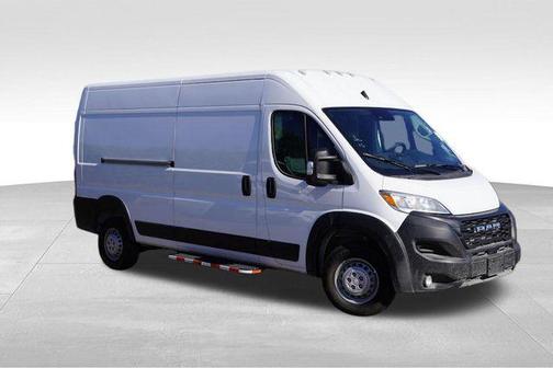 2025 RAM ProMaster 2500 High Roof