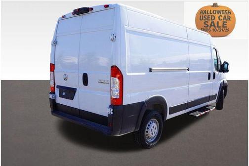 2025 RAM ProMaster 2500 High Roof
