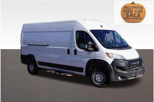 2025 RAM ProMaster 2500 High Roof