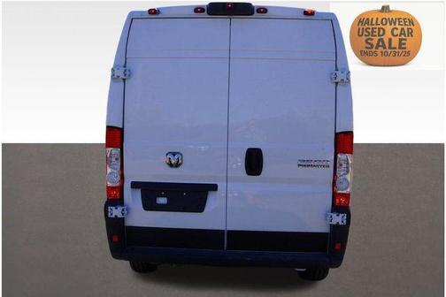 2025 RAM ProMaster 2500 High Roof