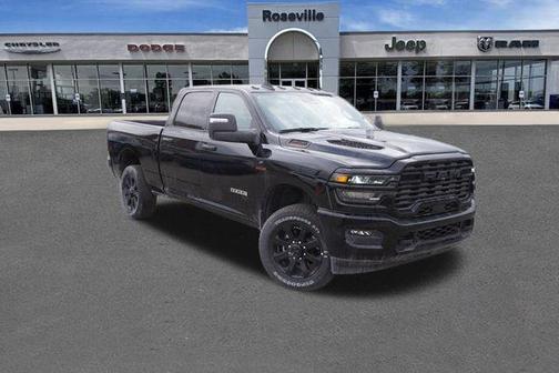 2025 RAM 3500 Big Horn