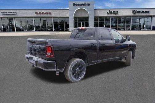 2025 RAM 3500 Big Horn