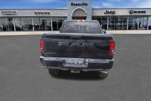 2025 RAM 3500 Big Horn