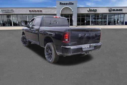 2025 RAM 3500 Big Horn