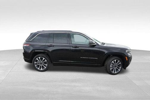 2024 Jeep Grand Cherokee 4xe Overland