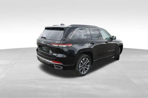 2024 Jeep Grand Cherokee 4xe Overland