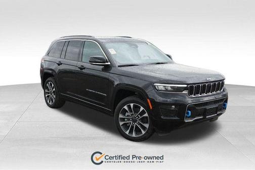2024 Jeep Grand Cherokee 4xe Overland