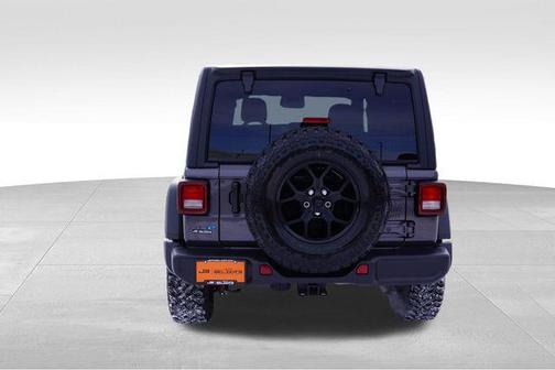 2025 Jeep Wrangler 4xe Sport