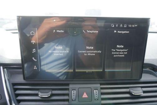 2024 Audi Q5 45 S line quattro Premium