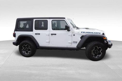2022 Jeep Wrangler Unlimited 4xe Rubicon