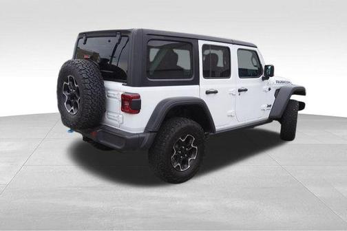 2022 Jeep Wrangler Unlimited 4xe Rubicon