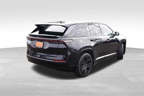 2024 Jeep Wagoneer S Launch Edition