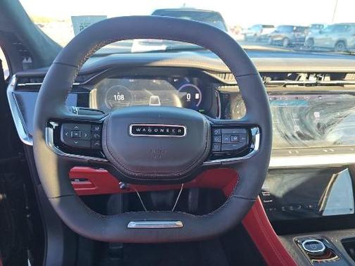 2024 Jeep Wagoneer S Launch Edition