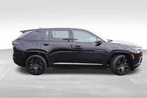 2024 Jeep Wagoneer S Launch Edition