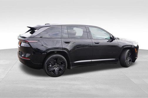 2024 Jeep Wagoneer S Launch Edition