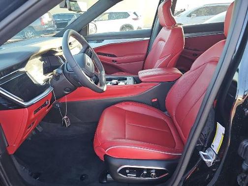 2024 Jeep Wagoneer S Launch Edition