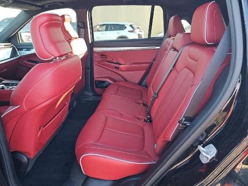 2024 Jeep Wagoneer S Launch Edition