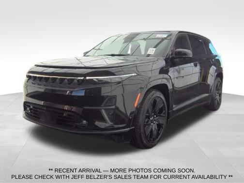 2024 Jeep Wagoneer S Launch Edition