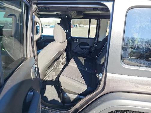 2025 Jeep Wrangler 4xe Rubicon