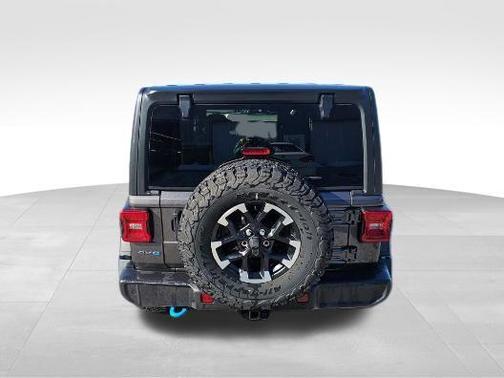 2025 Jeep Wrangler 4xe Rubicon