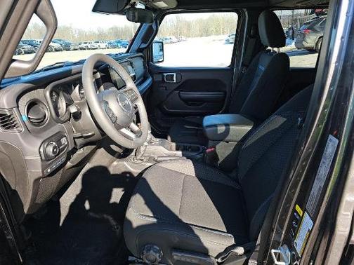 2025 Jeep Wrangler 4xe Rubicon