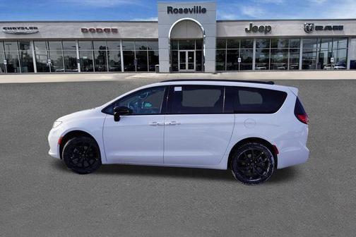 2026 Chrysler Pacifica Limited