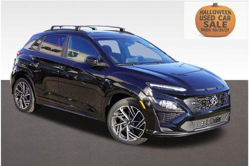 2023 Hyundai KONA N Line