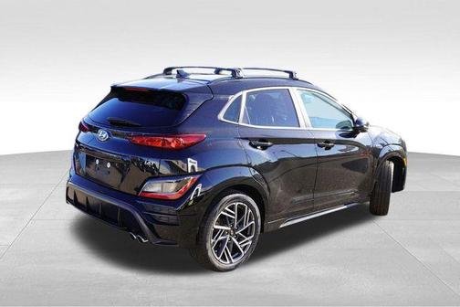 2023 Hyundai KONA N Line