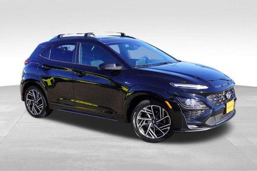 2023 Hyundai KONA N Line