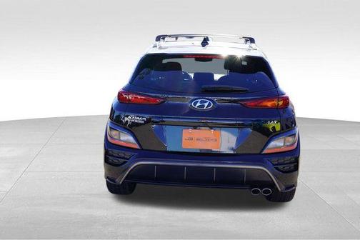 2023 Hyundai KONA N Line