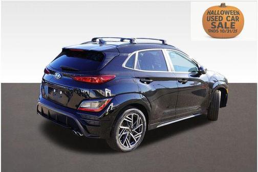 2023 Hyundai KONA N Line