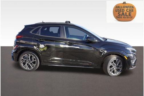 2023 Hyundai KONA N Line
