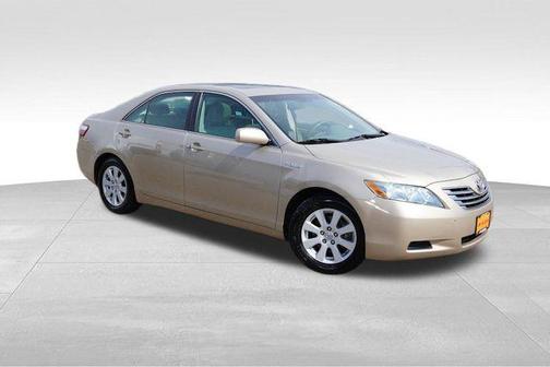 2008 Toyota Camry Hybrid
